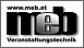MEB Veranstaltungstechnik - Firmenlogo Download