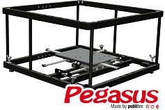 Pegasus 4.0 Rahmen - Publitec - MEB Veranstaltungstechnik GmbH