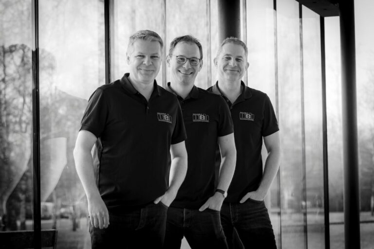 Das Team von MEB Veranstaltungstechnik – persönlicher Ansprechpartner für Eventtechnik-Projekte